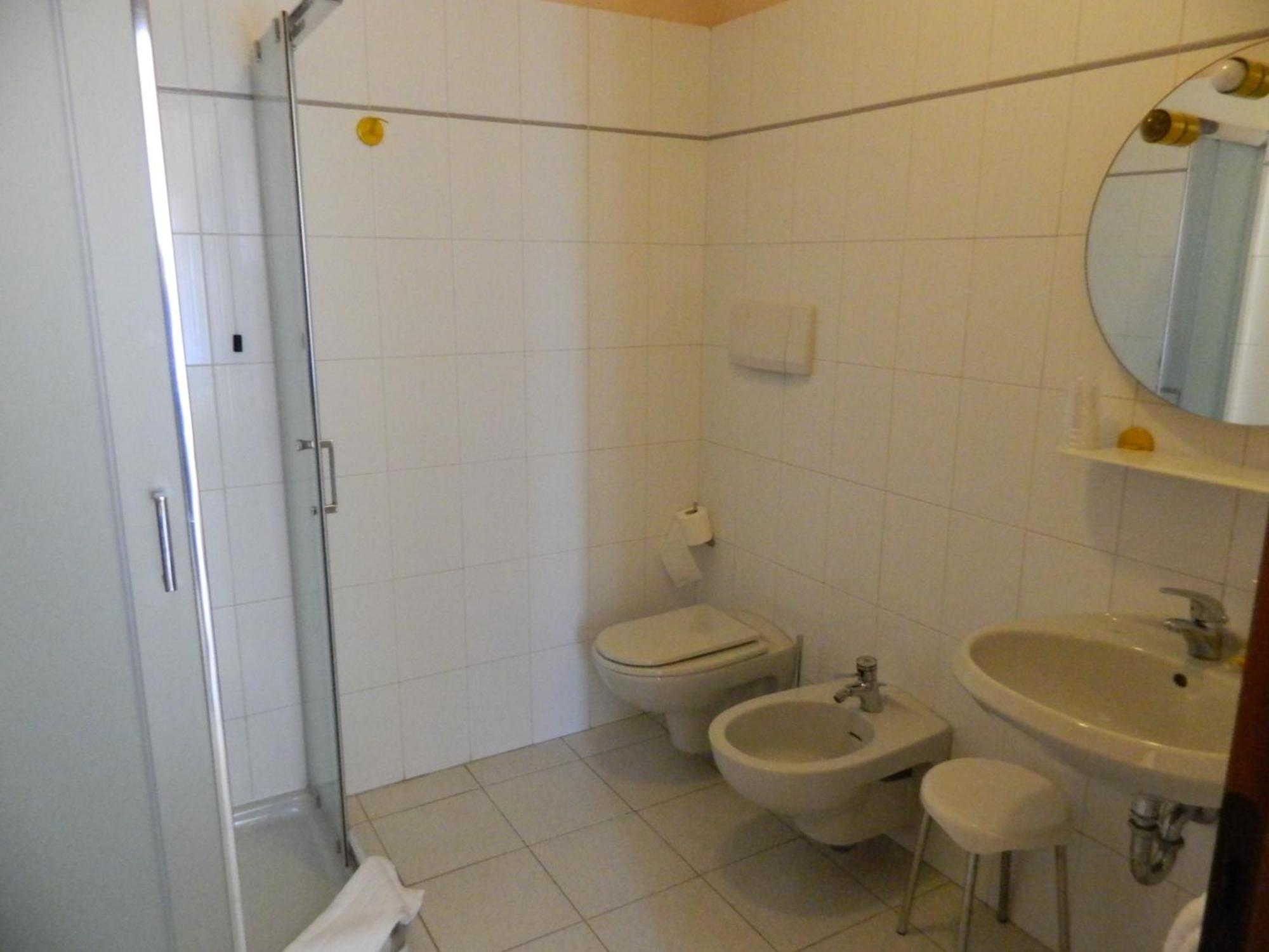 Albergo Michieletto Valmorea Buitenkant foto