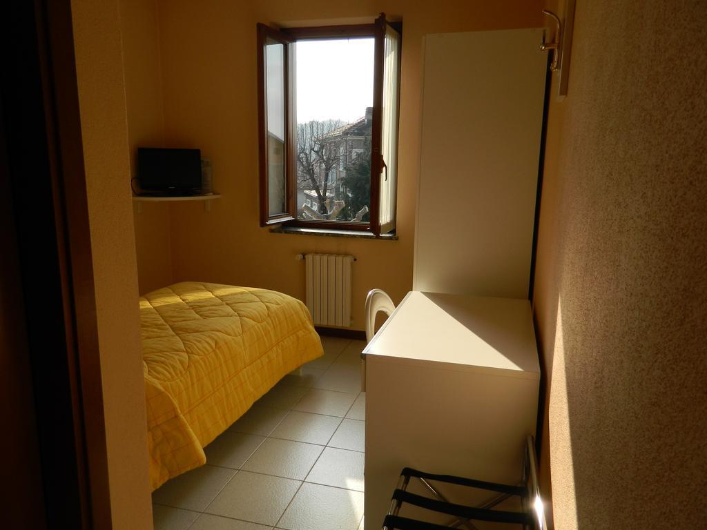 Albergo Michieletto Valmorea Kamer foto