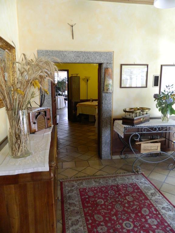 Albergo Michieletto Valmorea Buitenkant foto