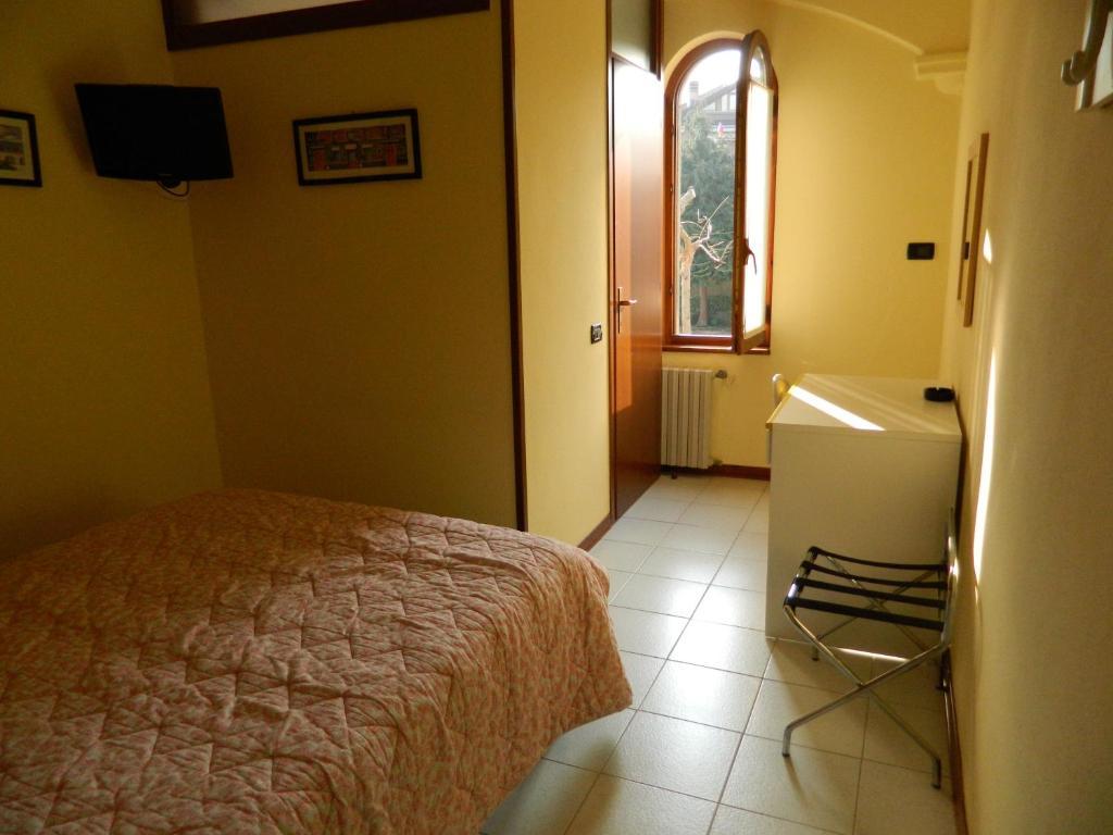 Albergo Michieletto Valmorea Buitenkant foto