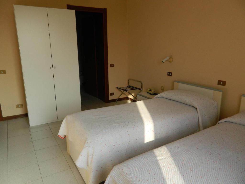 Albergo Michieletto Valmorea Buitenkant foto
